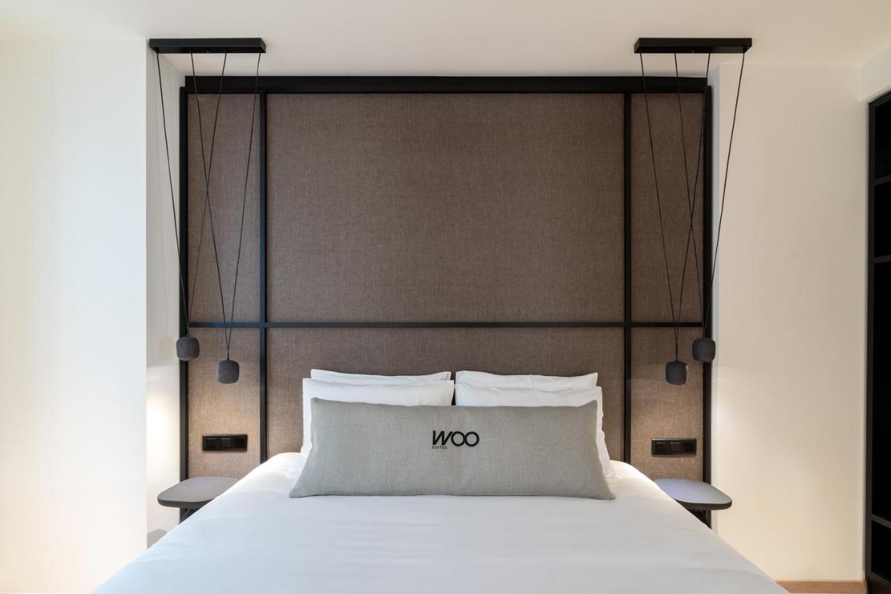 Athens Woo Suites Atenas Exterior foto