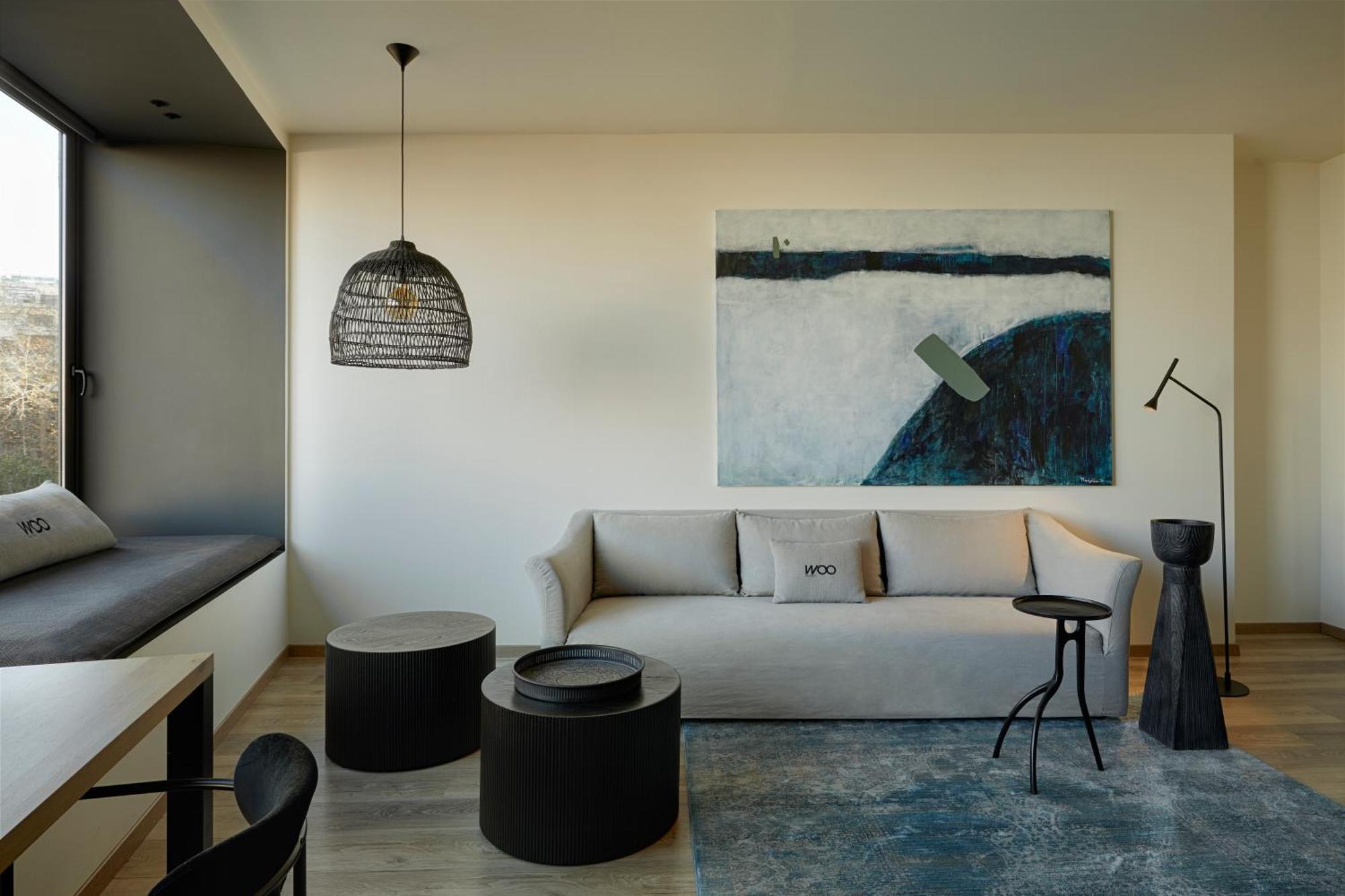 Athens Woo Suites Atenas Exterior foto