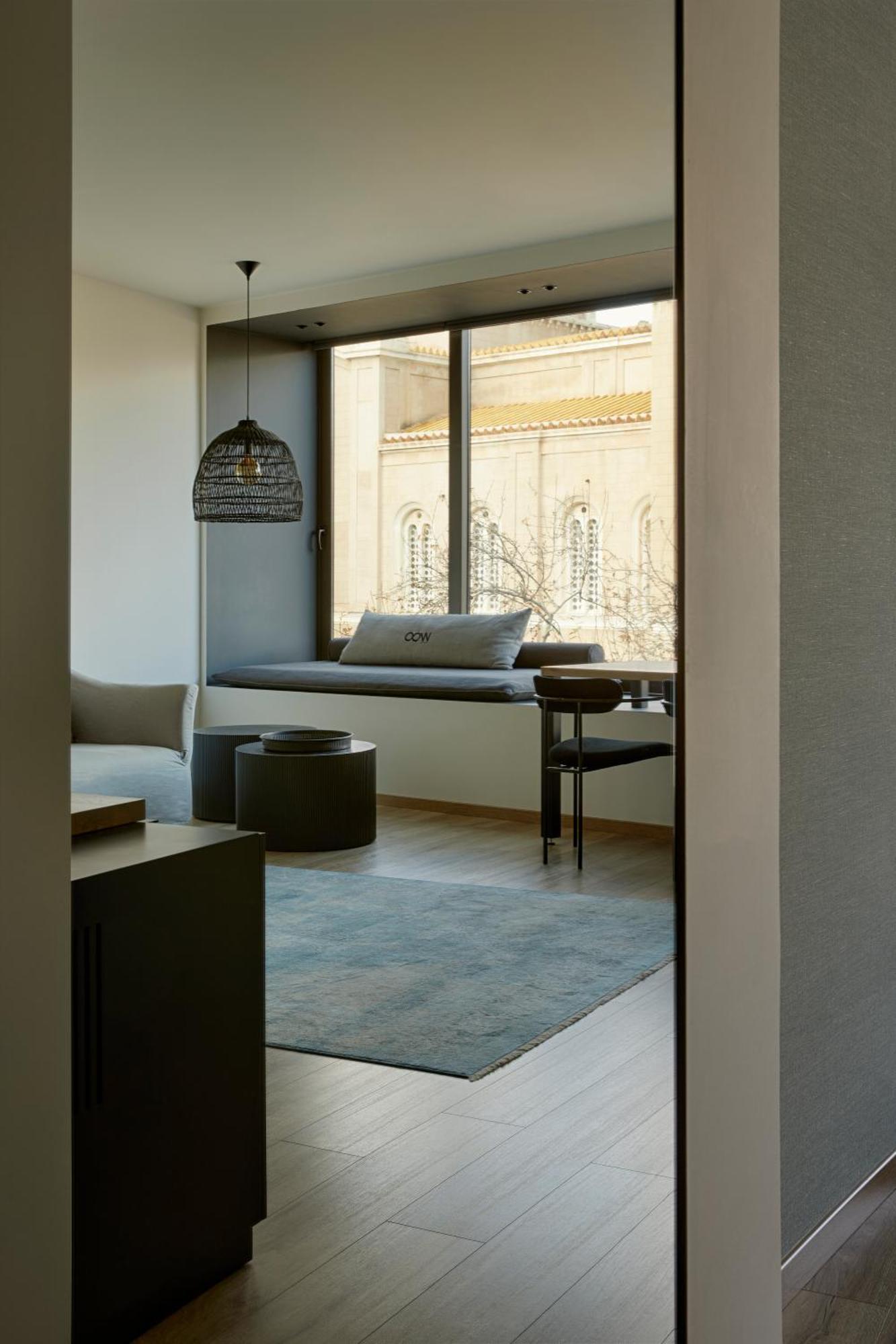 Athens Woo Suites Atenas Exterior foto