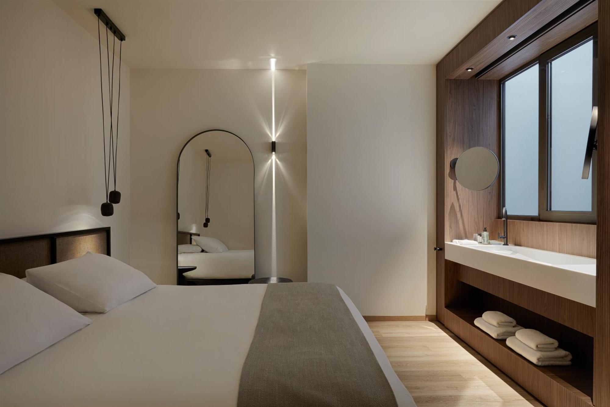 Athens Woo Suites Atenas Exterior foto