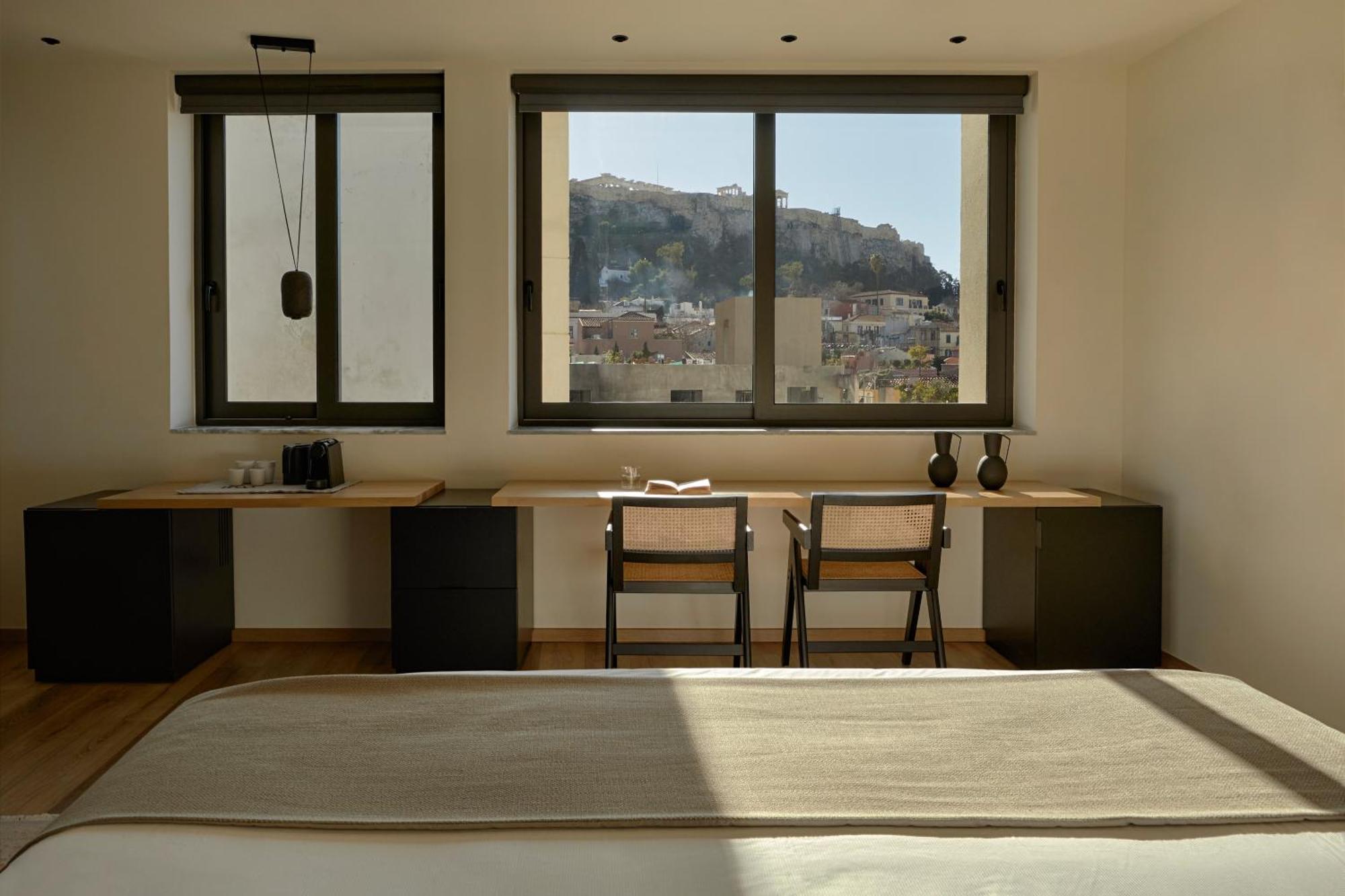 Athens Woo Suites Atenas Exterior foto