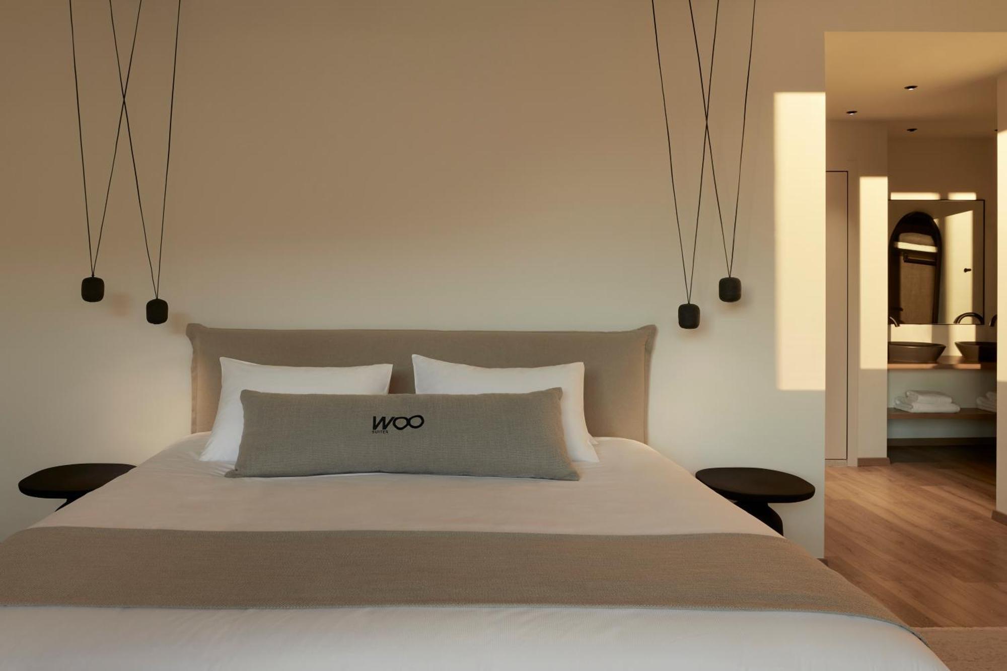 Athens Woo Suites Atenas Exterior foto